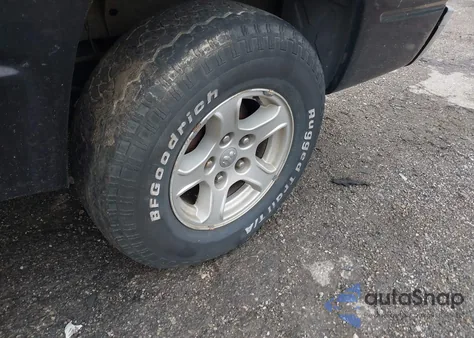 2005 Dodge Dakota Quad Slt из США, поврежденный, VIN 1D7HW48N25S236160